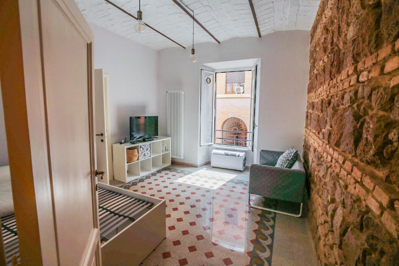 Cairoli Boutique Apartment Roma Exterior foto