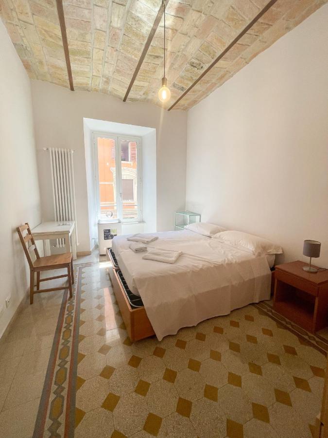 Cairoli Boutique Apartment Roma Exterior foto